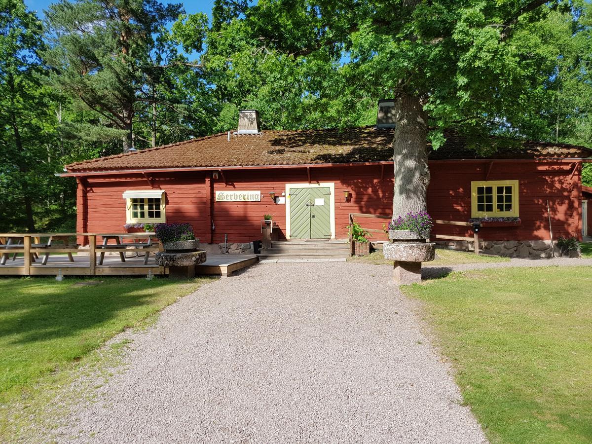 Tranas Vandrarhem Exterior foto